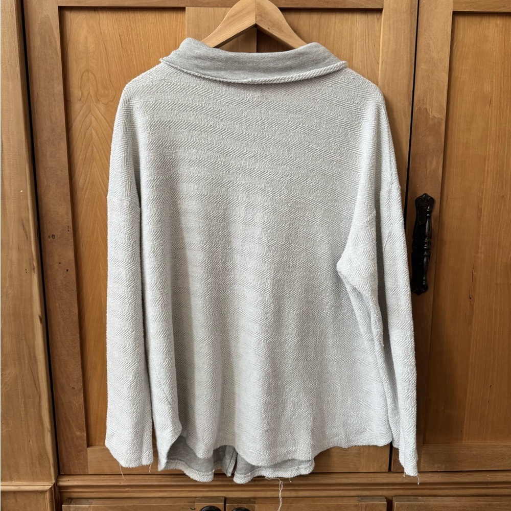 Bucket List Button Up Jacket - image 4